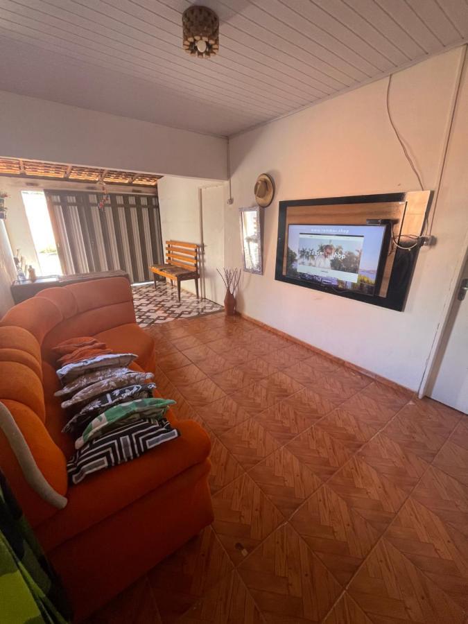Bed and Breakfast Casa Dona Vilma Barreirinhas Exteriér fotografie