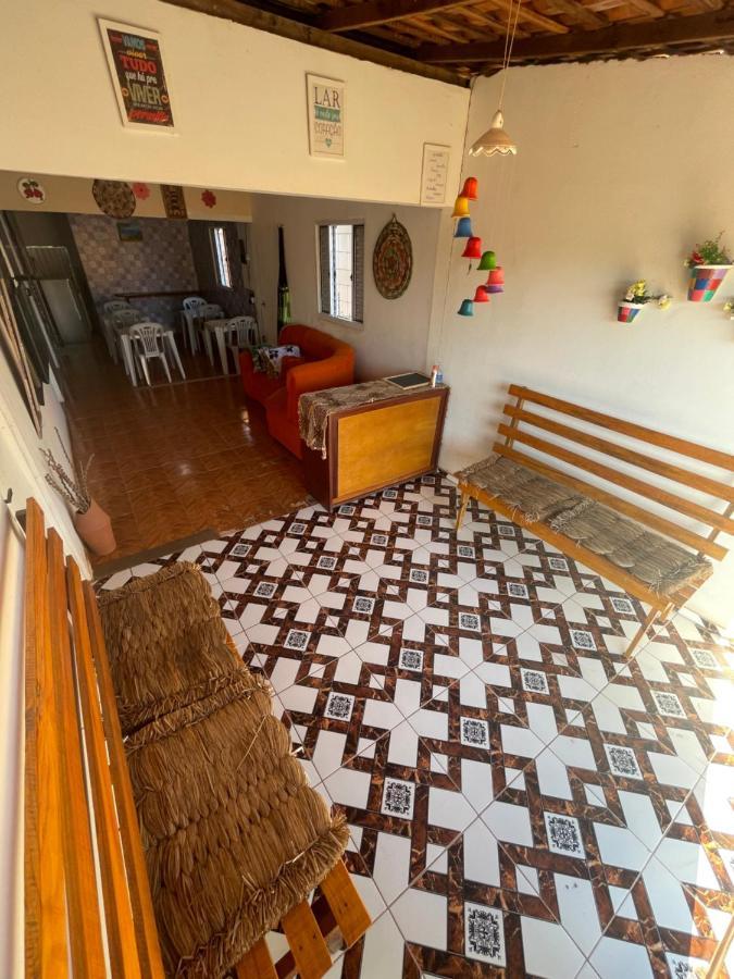 Bed and Breakfast Casa Dona Vilma Barreirinhas Exteriér fotografie
