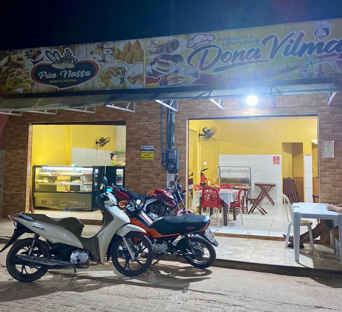 Bed and Breakfast Casa Dona Vilma Barreirinhas Exteriér fotografie