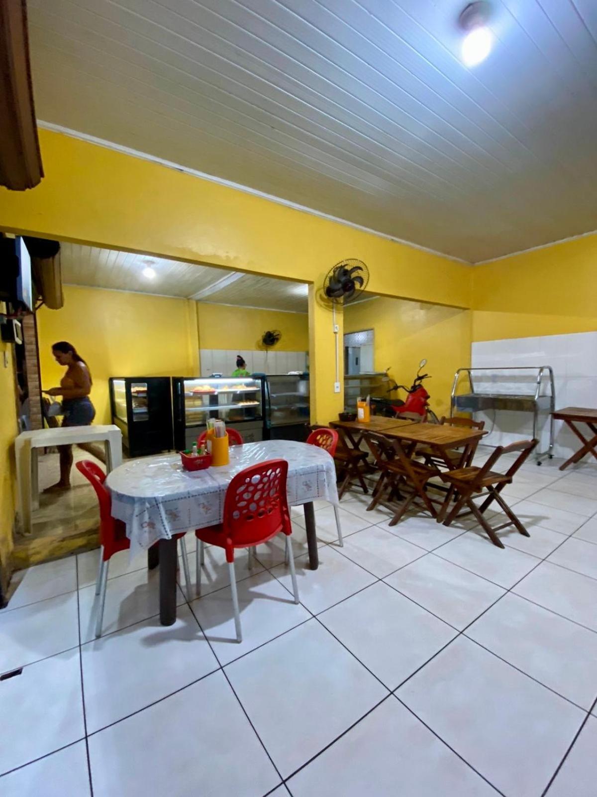 Bed and Breakfast Casa Dona Vilma Barreirinhas Exteriér fotografie